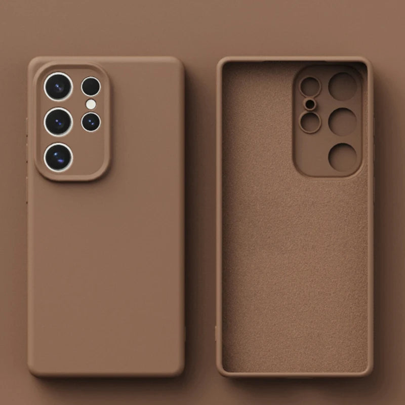 Mobildeksel for Samsung Galaxy S25 S24 S23 Ultra 8