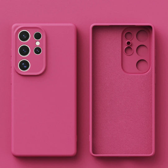 Mobildeksel for Samsung Galaxy S25 S24 S23 Ultra 9