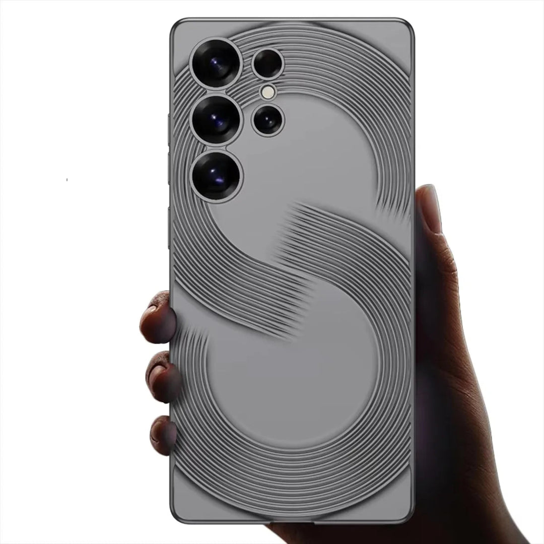 Mobildeksel for Samsung Galaxy S25 Ultra Støtsikkert 0