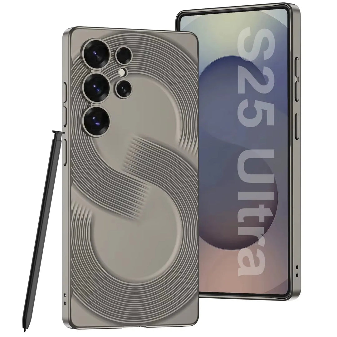 Mobildeksel for Samsung Galaxy S25 Ultra Støtsikkert 6