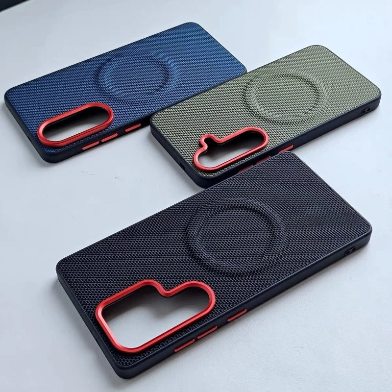 Mobildeksel for Samsung Galaxy S25 Ultra og S25 Plus 2