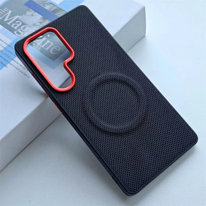 Mobildeksel for Samsung Galaxy S25 Ultra og S25 Plus 3