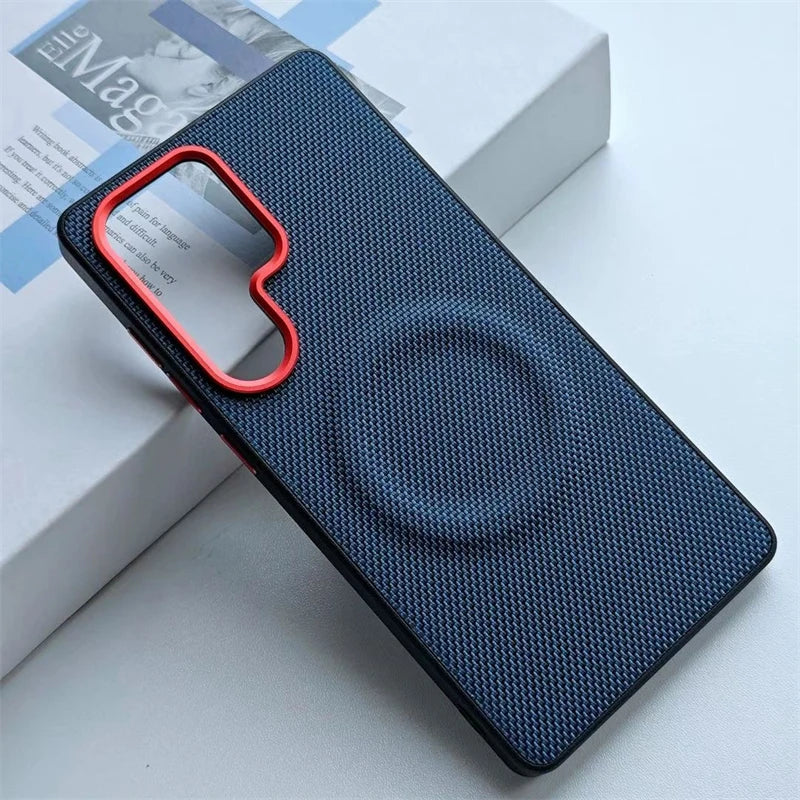 Mobildeksel for Samsung Galaxy S25 Ultra og S25 Plus 6