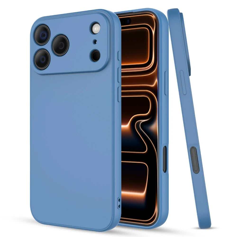 Mobildeksel iPhone 17 Pro Max Stilrent Design 0