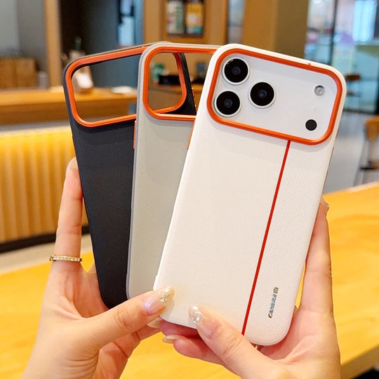 Mobildeksel iPhone 17 Pro Max Ultra-Tynt Design Med Perfekt Passform 0