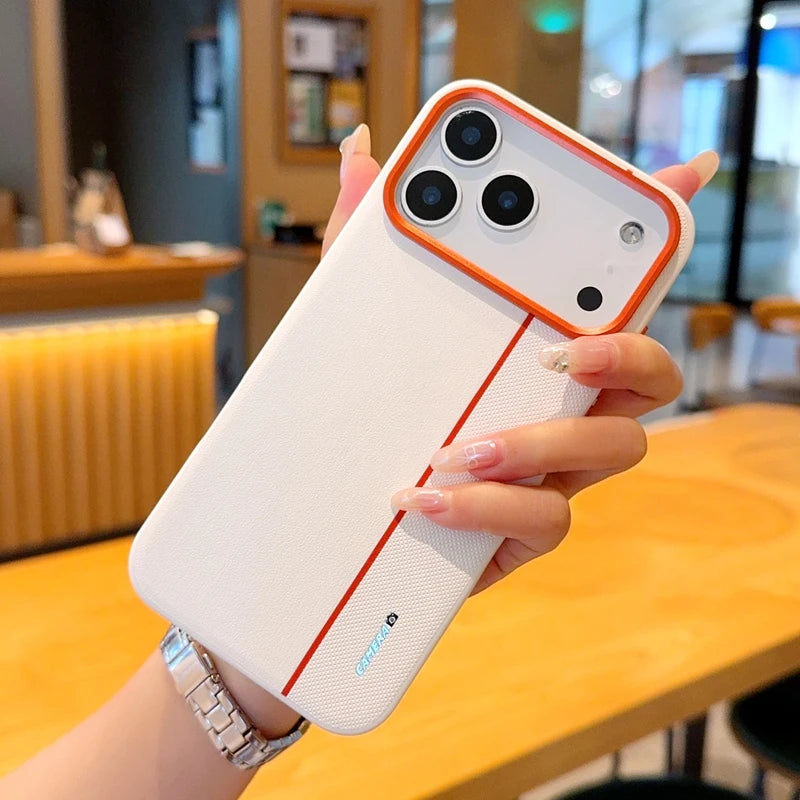 Mobildeksel iPhone 17 Pro Max Ultra-Tynt Design Med Perfekt Passform 1