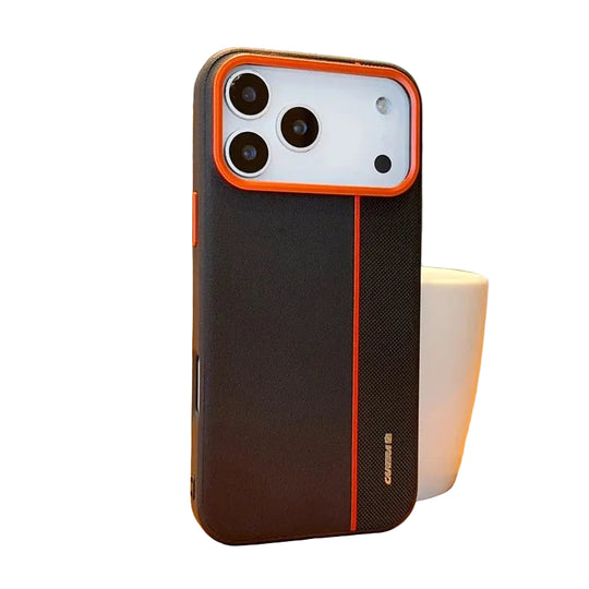 Mobildeksel iPhone 17 Pro Max Ultra-Tynt Design Med Perfekt Passform 3