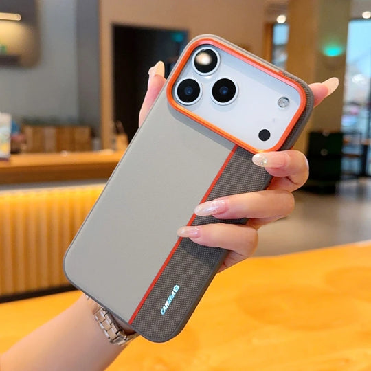 Mobildeksel iPhone 17 Pro Max Ultra-Tynt Design Med Perfekt Passform 7