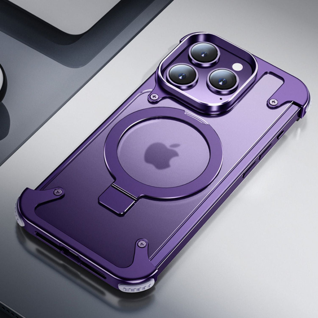 Mobildeksel iPhone Ultratynn Beskyttelse 2