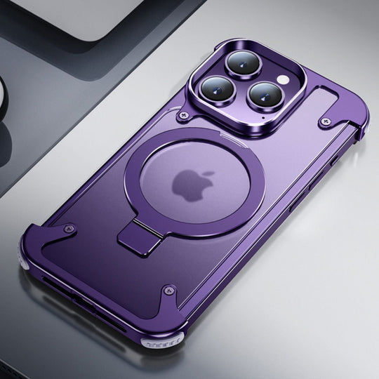 Mobildeksel iPhone Ultratynn Beskyttelse 2