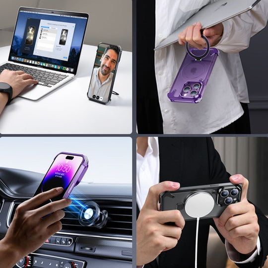 Mobildeksel iPhone Ultratynn Beskyttelse 8