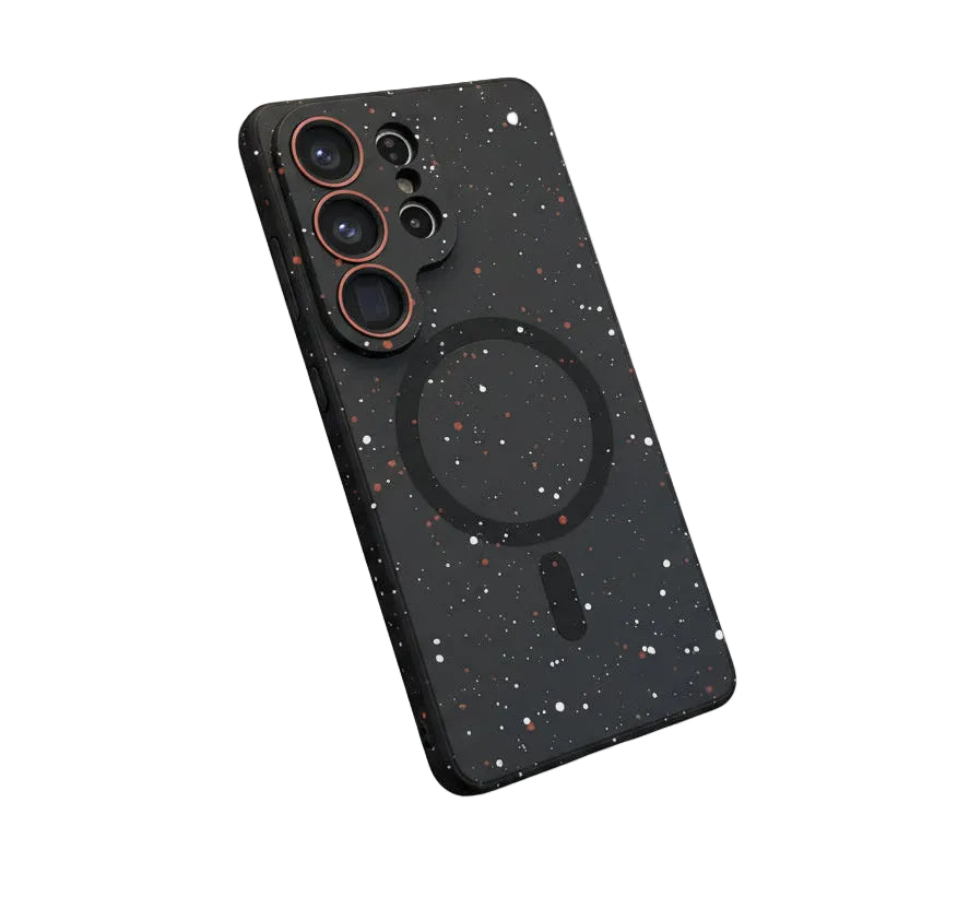 Mobildeksel med grafitti-design for Samsung Galaxy 0