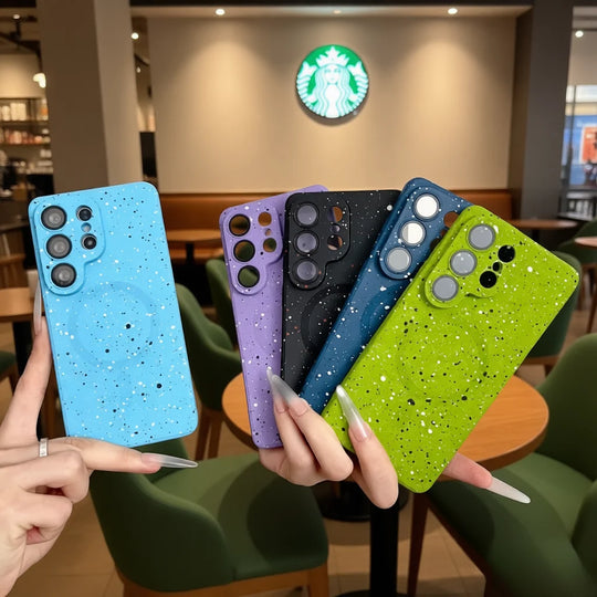 Mobildeksel med grafitti-design for Samsung Galaxy 1