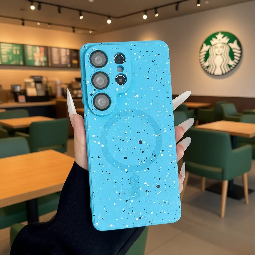 Mobildeksel med grafitti-design for Samsung Galaxy 10