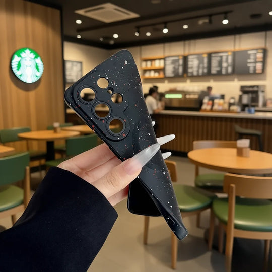 Mobildeksel med grafitti-design for Samsung Galaxy 2