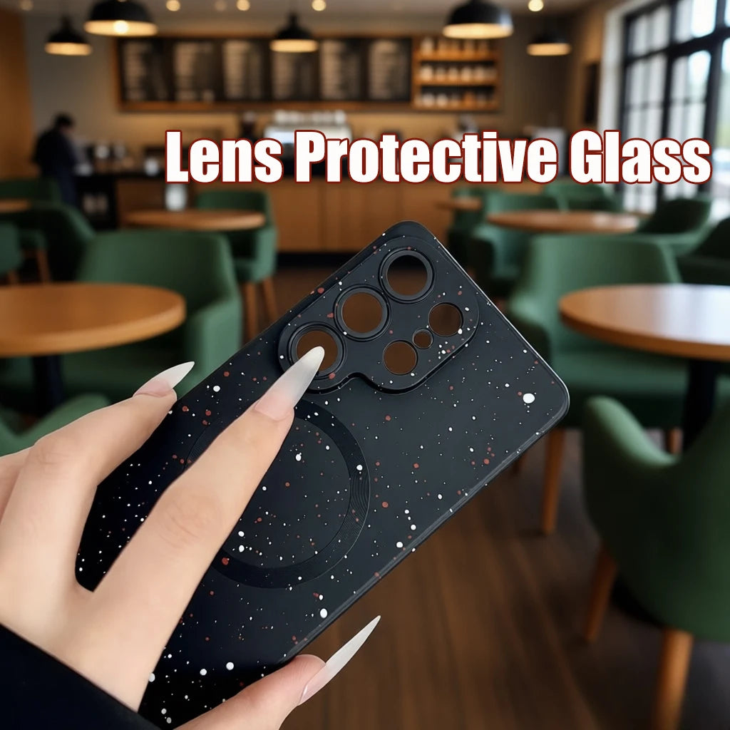 Mobildeksel med grafitti-design for Samsung Galaxy 3