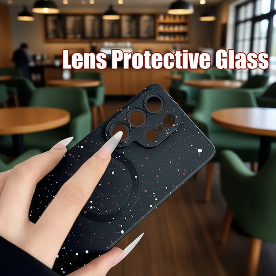 Mobildeksel med grafitti-design for Samsung Galaxy 3