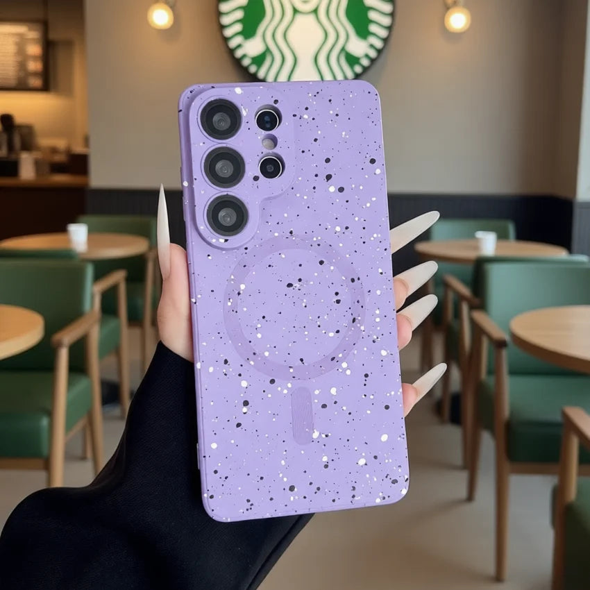 Mobildeksel med grafitti-design for Samsung Galaxy 6