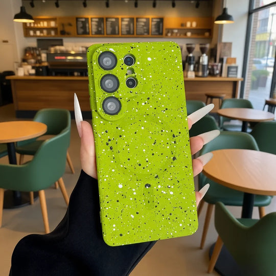 Mobildeksel med grafitti-design for Samsung Galaxy 8