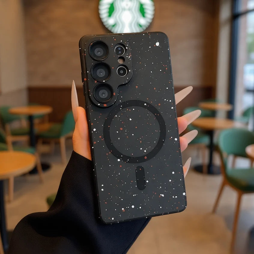 Mobildeksel med grafitti-design for Samsung Galaxy 9