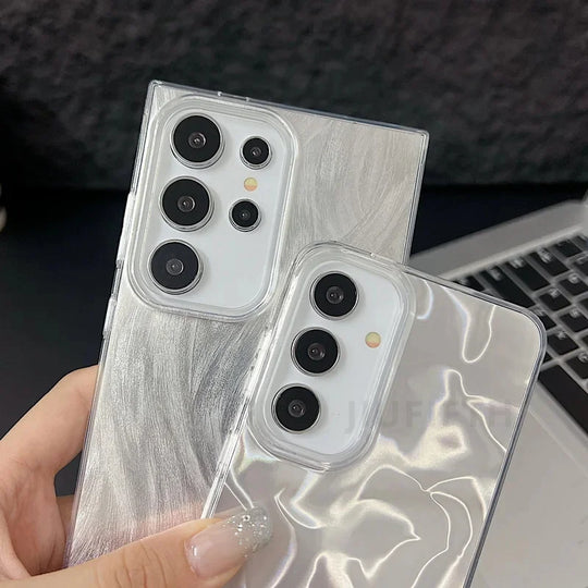 Mobildeksel til Samsung Galaxy med Matt Finish 1