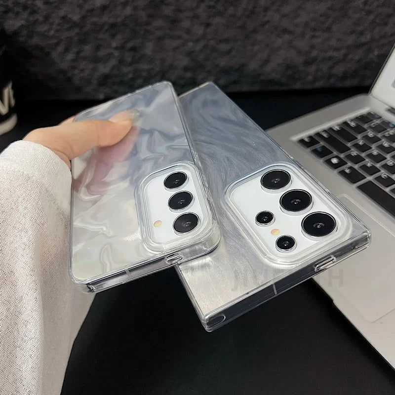 Mobildeksel til Samsung Galaxy med Matt Finish 2