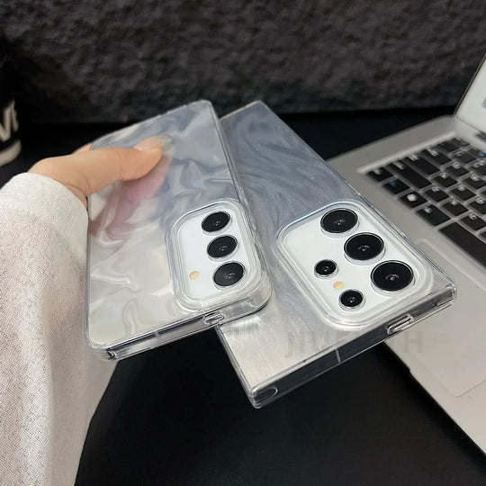 Mobildeksel til Samsung Galaxy med Matt Finish 2