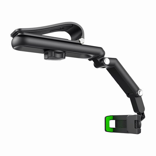 Mobiltelefonholder for Bil Justerbar 360 Graders Rotasjon 8