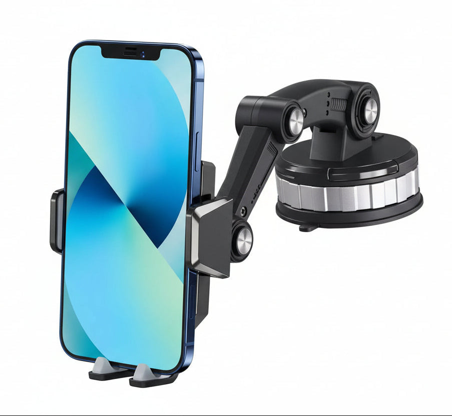 Mobiltelefonholder med 360° Rotasjon 0