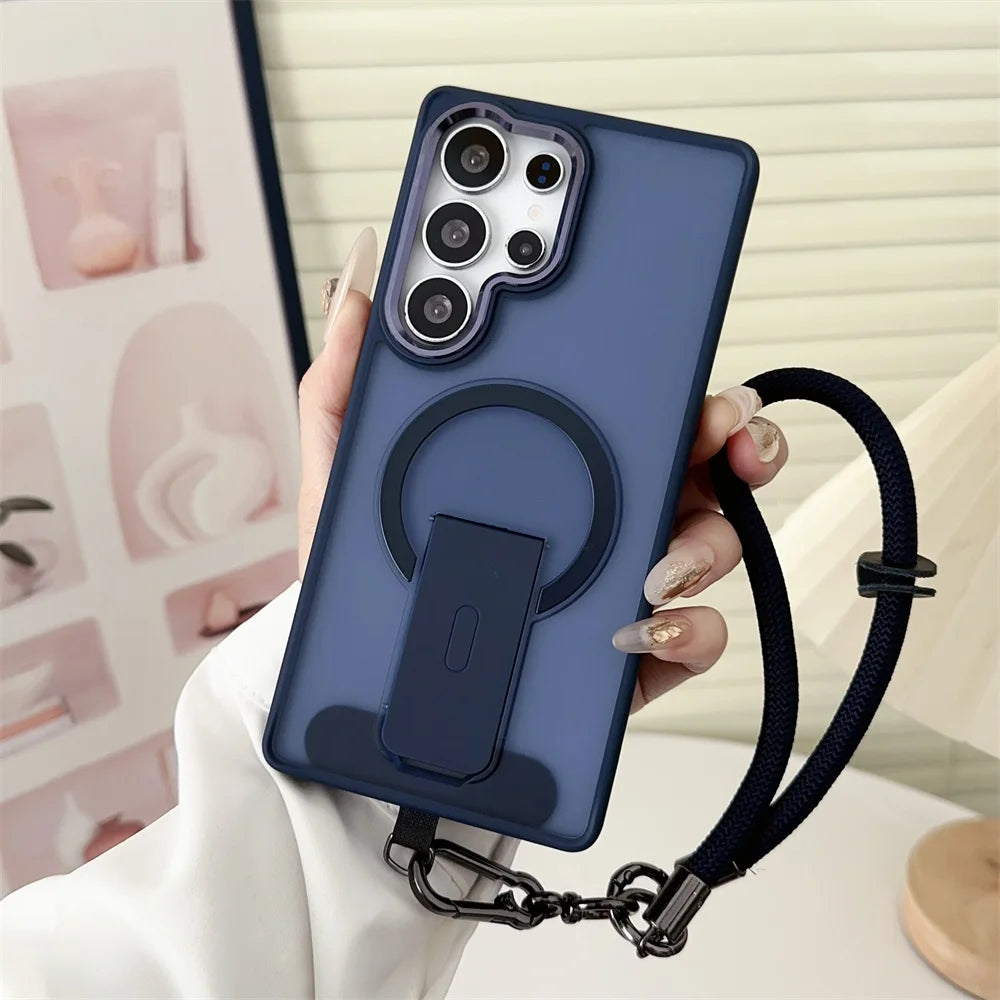 Mobilveske for Samsung Galaxy S26 Ultra Støtsikker Design 10