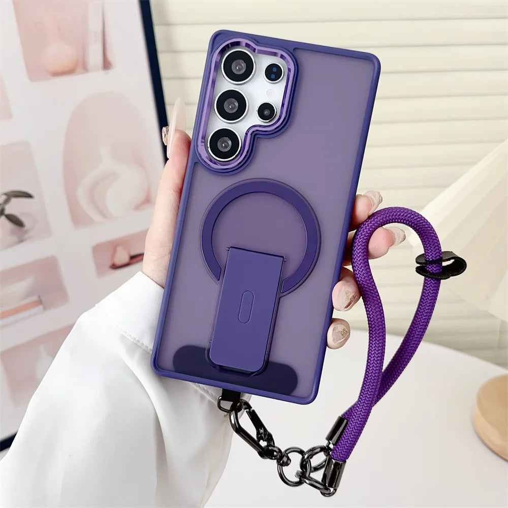 Mobilveske for Samsung Galaxy S26 Ultra Støtsikker Design 12