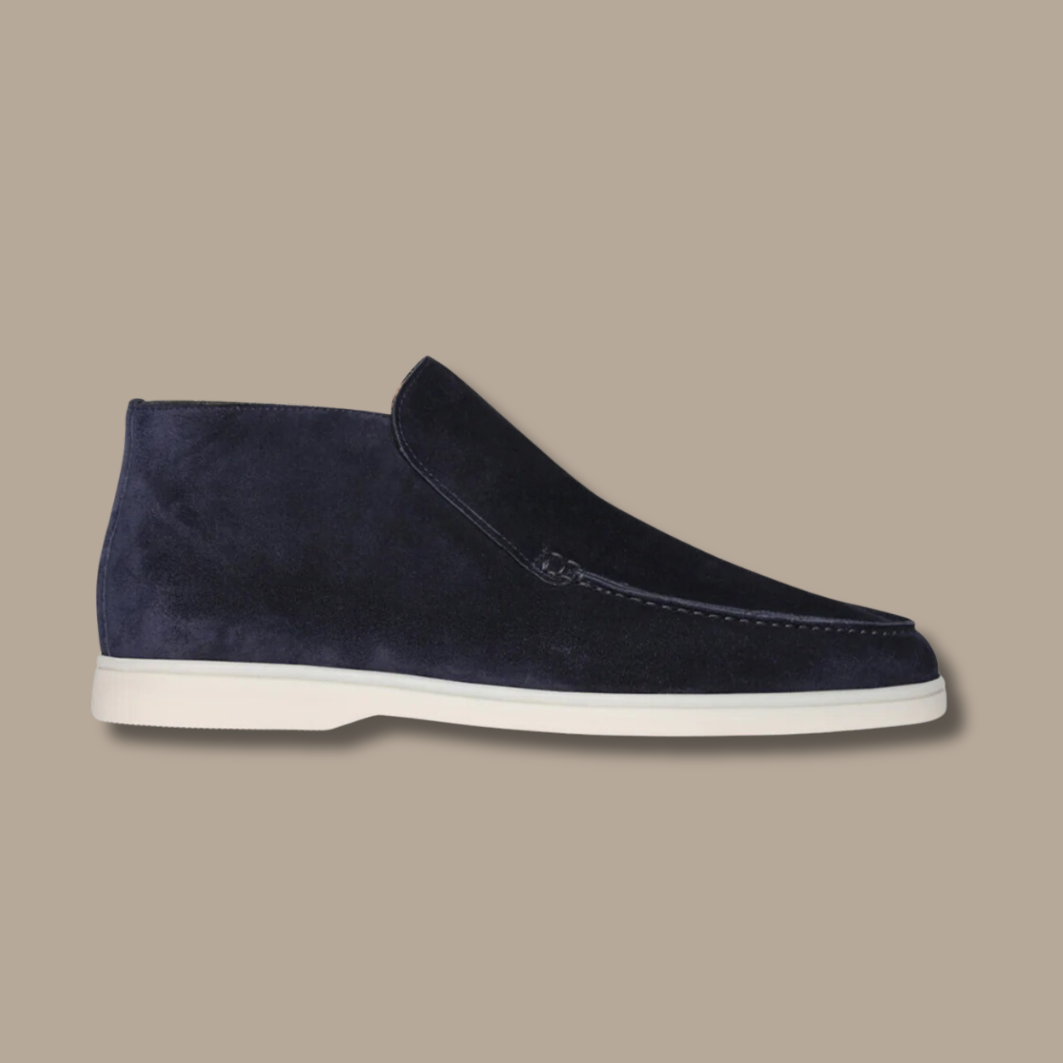 Mocassins Pour Hommes Polyvalents Classiques 7