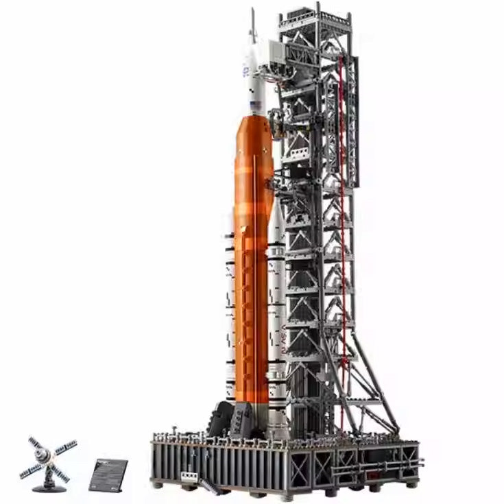 Modellbyggesett NASA Artemis romfartssystem