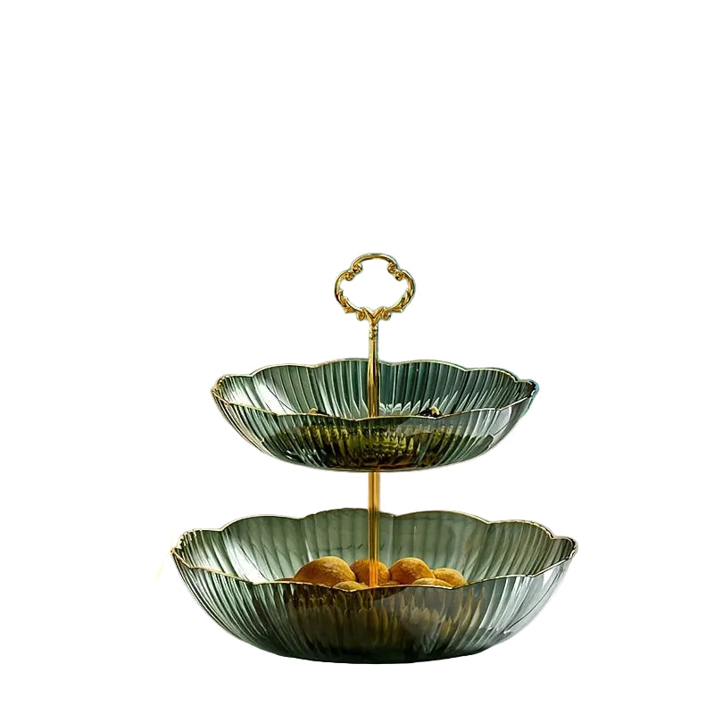 Moderne 3-lags Frukt- og Grønnsaksarrangør 0