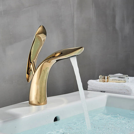 Moderne Baderomskran med Stilrent Design 5
