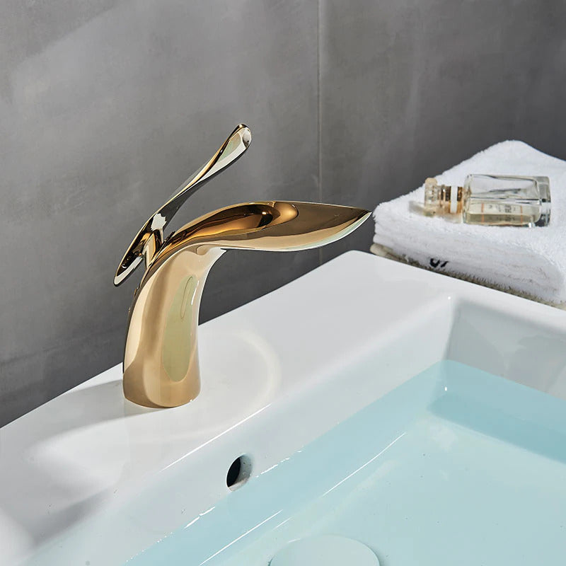 Moderne Baderomskran med Stilrent Design 6