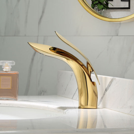 Moderne Baderomskran med Stilrent Design 7