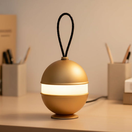 Moderne Bordlampe med Berøringskontroll 1