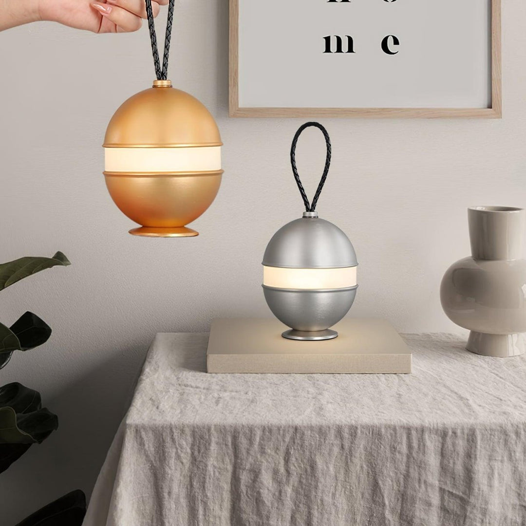Moderne Bordlampe med Berøringskontroll 2