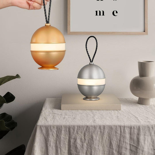 Moderne Bordlampe med Berøringskontroll 2