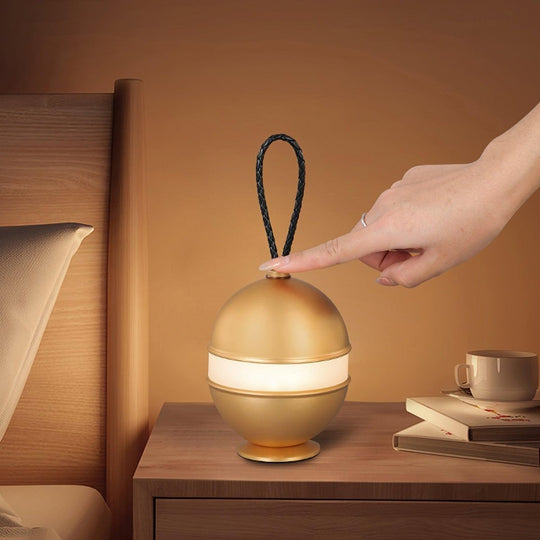 Moderne Bordlampe med Berøringskontroll 3