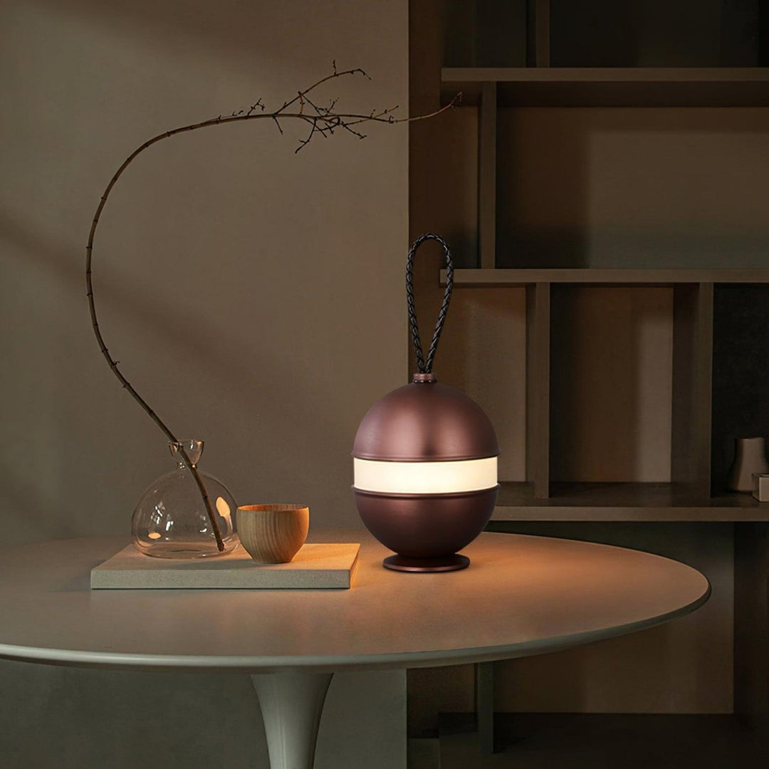 Moderne Bordlampe med Berøringskontroll 4