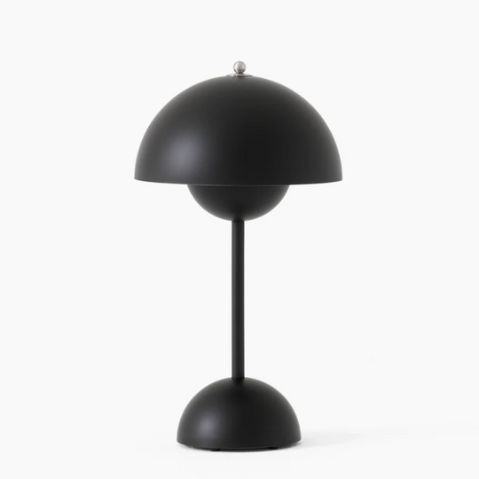 Moderne Bordlampe med Berøringskontroll 4