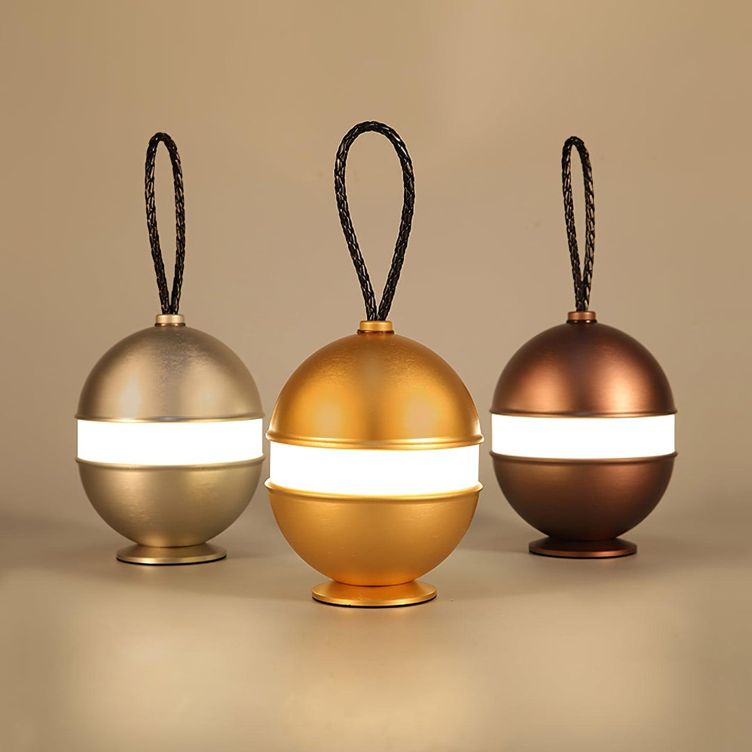 Moderne Bordlampe med Berøringskontroll 5