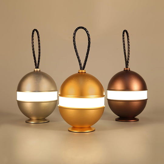 Moderne Bordlampe med Berøringskontroll 5