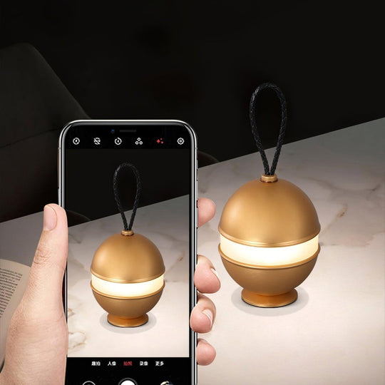 Moderne Bordlampe med Berøringskontroll 6