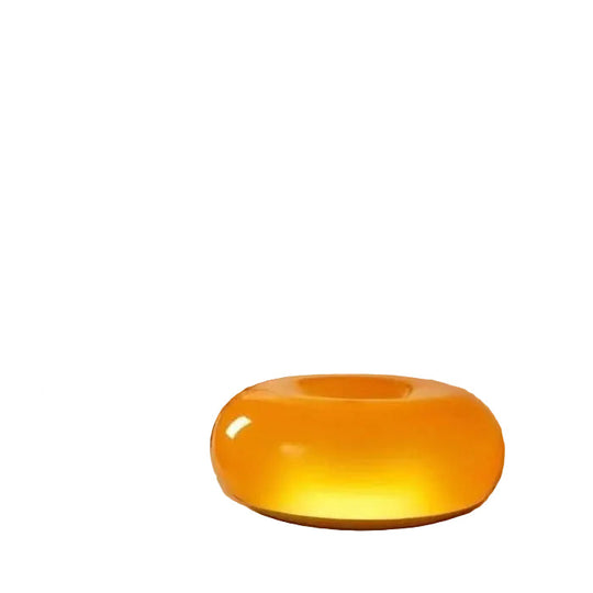 Moderne Bordlampe med Dimmbar LED 0
