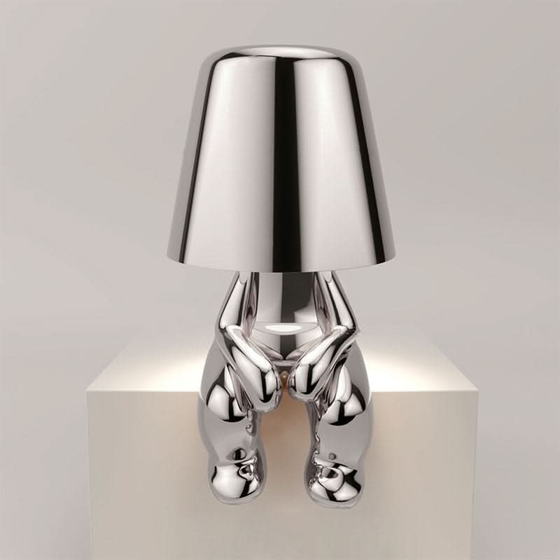 Moderne Bordlampe med Dimmbar LED 15
