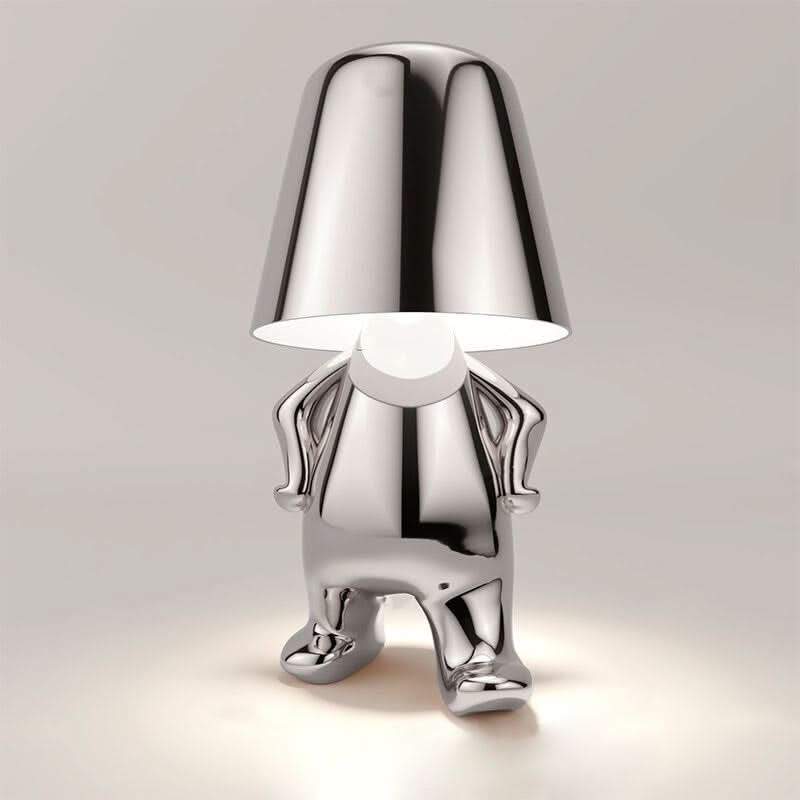 Moderne Bordlampe med Dimmbar LED 16
