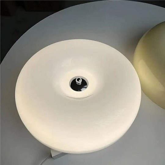 Moderne Bordlampe med Dimmbar LED 6